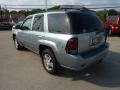 2006 Silver Blue Metallic Chevrolet TrailBlazer LT 4x4  photo #3