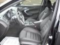 Ebony Interior Photo for 2012 Buick Regal #69263888