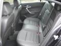 2012 Buick Regal Ebony Interior Interior Photo