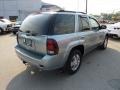 2006 Silver Blue Metallic Chevrolet TrailBlazer LT 4x4  photo #5