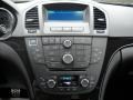 Controls of 2012 Regal GS