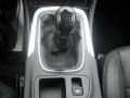 6 Speed Manual 2012 Buick Regal GS Transmission