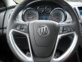 Ebony Steering Wheel Photo for 2012 Buick Regal #69263940