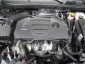  2012 Regal GS 2.0 Liter SIDI High Output Turbocharged DOHC 16-Valve VVT ECOTEC 4 Cylinder Engine