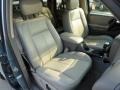 2006 Silver Blue Metallic Chevrolet TrailBlazer LT 4x4  photo #23