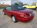 Deep Red Pearl - Sebring GTC Convertible Photo No. 3