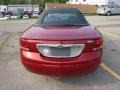 Deep Red Pearl - Sebring GTC Convertible Photo No. 4