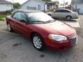 Deep Red Pearl - Sebring GTC Convertible Photo No. 7