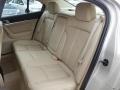 Light Camel Rear Seat Photo for 2009 Lincoln MKS #69264426