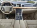 Light Camel Dashboard Photo for 2009 Lincoln MKS #69264435