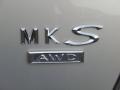 2009 Lincoln MKS AWD Sedan Badge and Logo Photo