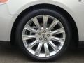 2009 Lincoln MKS AWD Sedan Wheel and Tire Photo