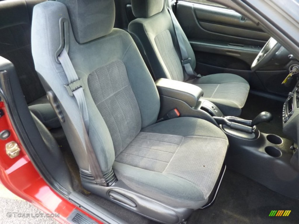 2005 Sebring GTC Convertible - Deep Red Pearl / Dark Slate Gray photo #20