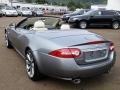 2013 Stratus Grey Metallic Jaguar XK XKR Convertible  photo #7