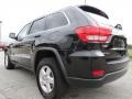 2011 Brilliant Black Crystal Pearl Jeep Grand Cherokee Laredo  photo #5