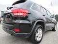 2011 Brilliant Black Crystal Pearl Jeep Grand Cherokee Laredo  photo #7