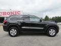 2011 Brilliant Black Crystal Pearl Jeep Grand Cherokee Laredo  photo #8