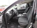 2011 Brilliant Black Crystal Pearl Jeep Grand Cherokee Laredo  photo #10