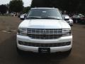 2012 White Platinum Metallic Tri-Coat Lincoln Navigator 4x4  photo #3