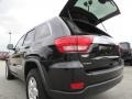 2011 Brilliant Black Crystal Pearl Jeep Grand Cherokee Laredo  photo #14