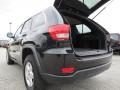 2011 Brilliant Black Crystal Pearl Jeep Grand Cherokee Laredo  photo #15