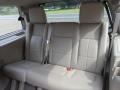 2012 Lincoln Navigator Stone Interior Rear Seat Photo