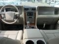 2012 Lincoln Navigator Stone Interior Dashboard Photo