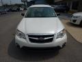 Satin White Pearl - Outback 2.5i Wagon Photo No. 2