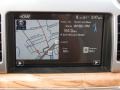 Navigation of 2012 Navigator 4x4