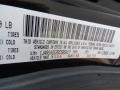 2011 Brilliant Black Crystal Pearl Jeep Grand Cherokee Laredo  photo #27
