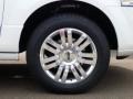 2012 Lincoln Navigator 4x4 Wheel and Tire Photo