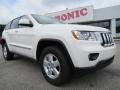 Stone White - Grand Cherokee Laredo Photo No. 1