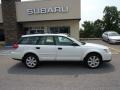 Satin White Pearl - Outback 2.5i Wagon Photo No. 11