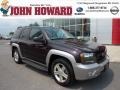 Dark Cherry Metallic - TrailBlazer LT 4x4 Photo No. 1