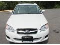Satin White Pearl - Legacy 2.5i Sedan Photo No. 2