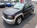 Dark Cherry Metallic - TrailBlazer LT 4x4 Photo No. 3