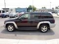 Dark Cherry Metallic - TrailBlazer LT 4x4 Photo No. 8