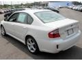 Satin White Pearl - Legacy 2.5i Sedan Photo No. 9