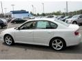 Satin White Pearl - Legacy 2.5i Sedan Photo No. 10