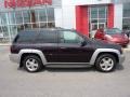 Dark Cherry Metallic - TrailBlazer LT 4x4 Photo No. 12