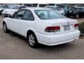 Taffeta White - Civic EX Coupe Photo No. 5