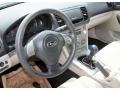 Satin White Pearl - Legacy 2.5i Sedan Photo No. 14