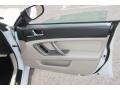 Satin White Pearl - Legacy 2.5i Sedan Photo No. 20