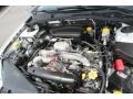 Satin White Pearl - Legacy 2.5i Sedan Photo No. 25
