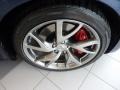  2013 370Z Sport Coupe Wheel