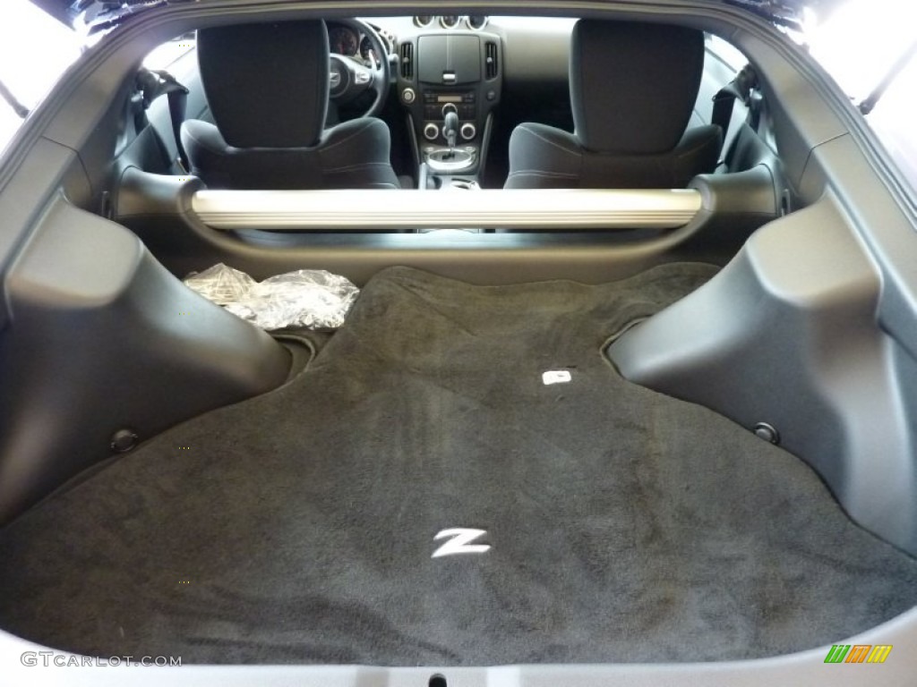 2013 Nissan 370Z Sport Coupe Trunk Photo #69265419
