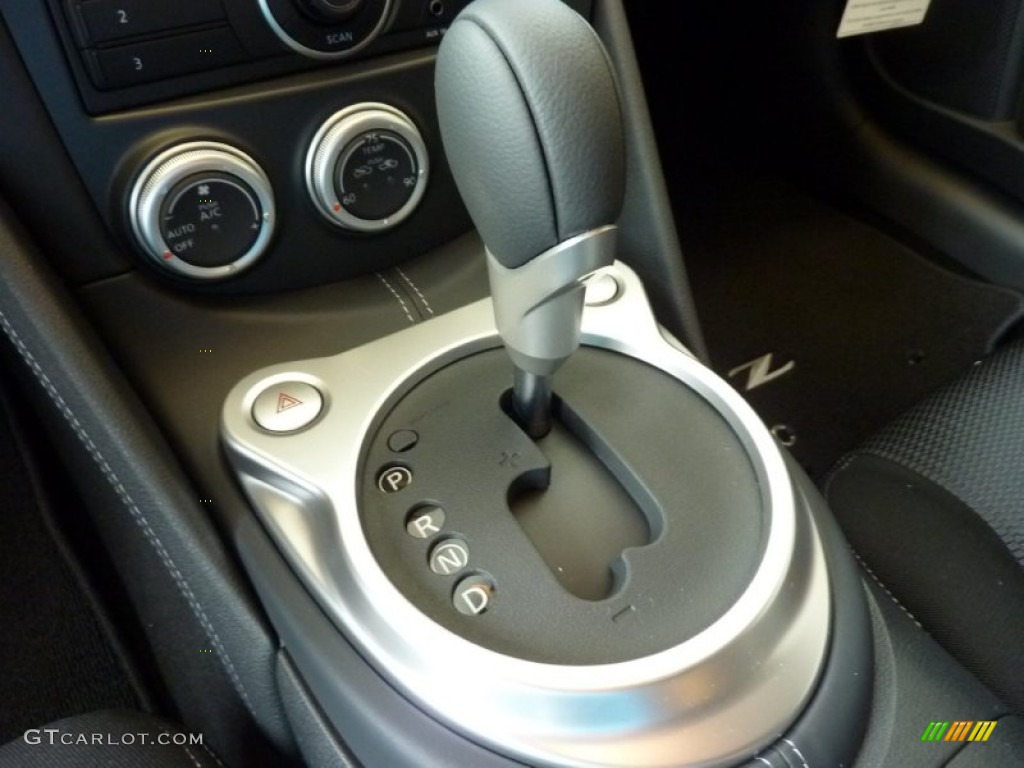 2009 Nissan 370z automatic transmission #4