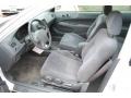 Taffeta White - Civic EX Coupe Photo No. 14