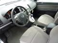 2012 Magnetic Gray Metallic Nissan Sentra 2.0 S  photo #16