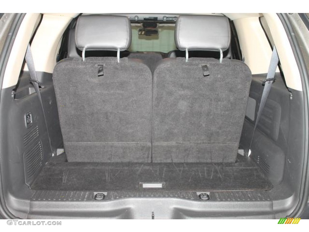 2006 Mercury Mountaineer Premier AWD Trunk Photos